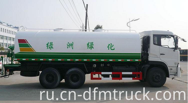 Water Tanker truck (2)